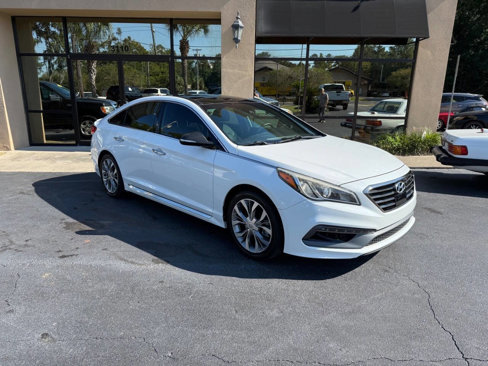 Used 2016 Hyundai Sonata Limited 2.0T image 2