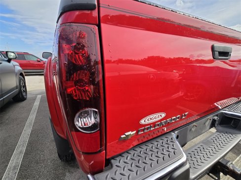 Used 2012 Chevrolet Colorado LT w/ Bodyguard Package image 9