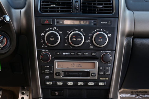 Used 2001 Lexus IS 300 image 17