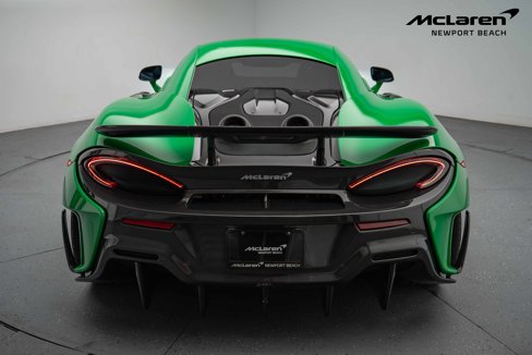 Used 2019 McLaren 600LT image 6