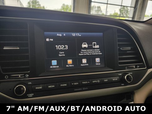 Used 2017 Hyundai Elantra Value Edition image 5