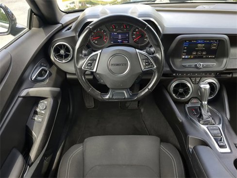 Used 2019 Chevrolet Camaro LT image 16
