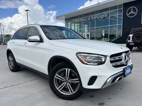 Used 2022 Mercedes-Benz GLC 300 image 1