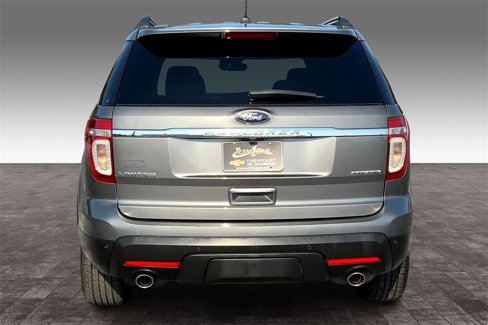 Used 2013 Ford Explorer Limited image 5