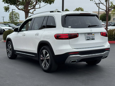 Certified 2025 Mercedes-Benz GLB 250 image 13