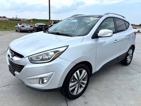 Used 2015 Hyundai Tucson Limited w/ Option Group 03 image 8
