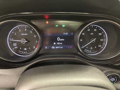 Used 2021 Buick Encore GX Select w/ Experience Buick Package image 24
