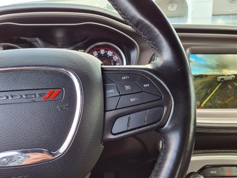 Certified 2022 Dodge Challenger SXT w/ Plus Package image 19