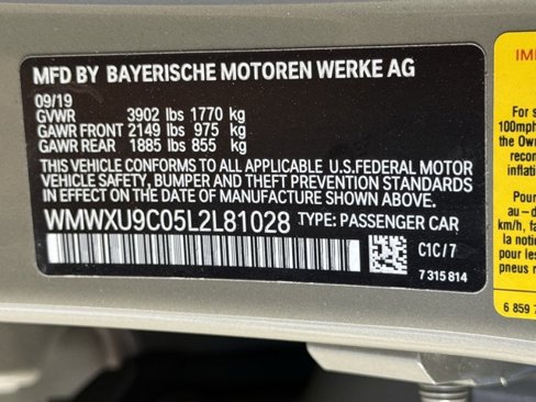 Used 2020 MINI Cooper S image 22