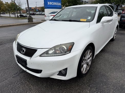 Used 2011 Lexus IS 250 AWD image 2