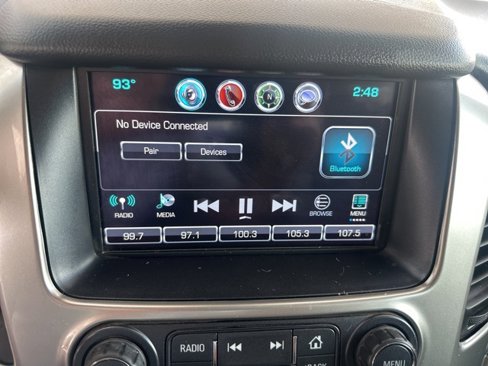 Used 2019 Chevrolet Suburban LT w/ LT Signature Package image 16
