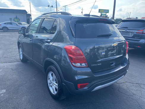 Used 2020 Chevrolet Trax LT w/ Driver Confidence Package image 4