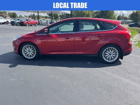 Used 2012 Ford Focus SEL image 7