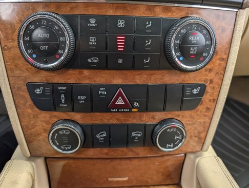 Used 2007 Mercedes-Benz GL 450 4MATIC image 19