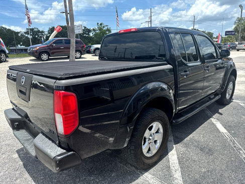 Used 2012 Nissan Frontier SV w/ SV Premium Utility Pkg image 5