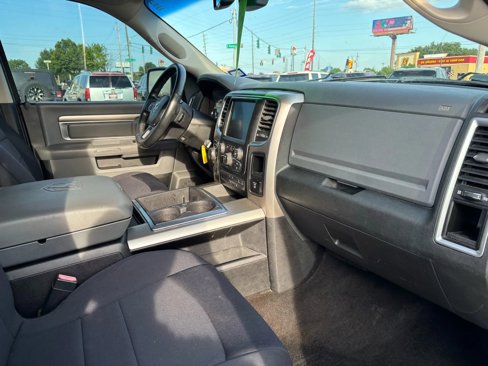 Used 2014 RAM 1500 Outdoorsman image 11