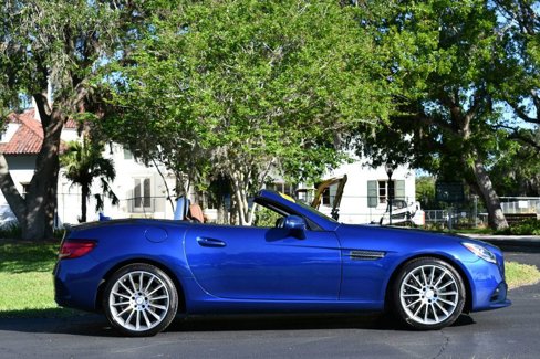 Used 2017 Mercedes-Benz SLC 300 image 31
