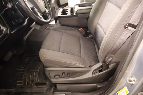 Used 2017 Chevrolet Silverado 1500 LT w/ All Star Edition image 10