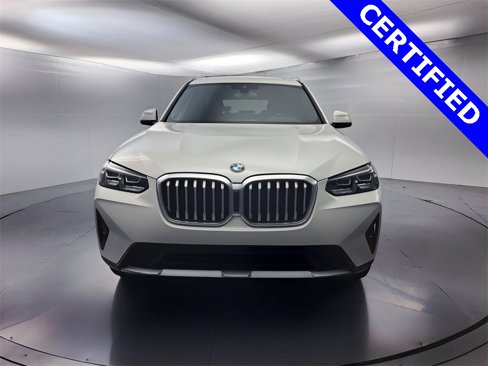 Certified 2022 BMW X3 sDrive30i w/ Convenience Package image 8