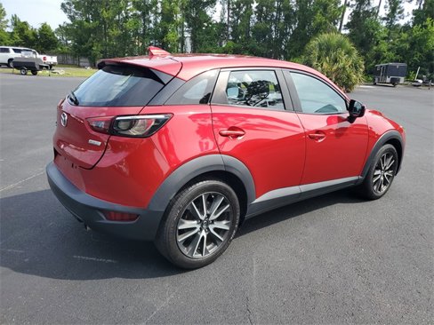 Used 2017 MAZDA CX-3 Touring w/ Premium Package image 6