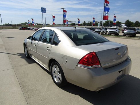 Used 2012 Chevrolet Impala LS image 7