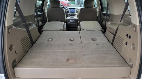 Used 2017 GMC Yukon SLT w/ Open Road Package image 61
