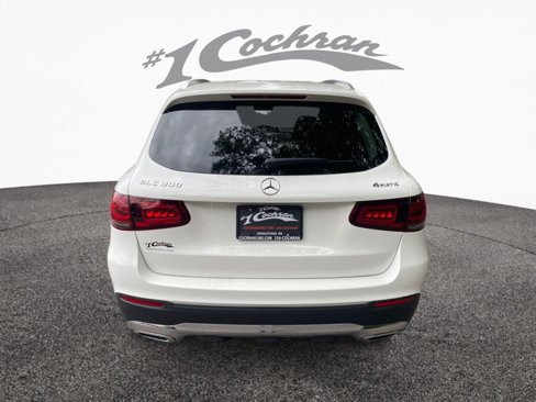 Certified 2022 Mercedes-Benz GLC 300 4MATIC image 6