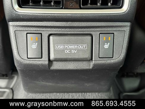 Used 2018 Subaru Outback 3.6R Touring image 34