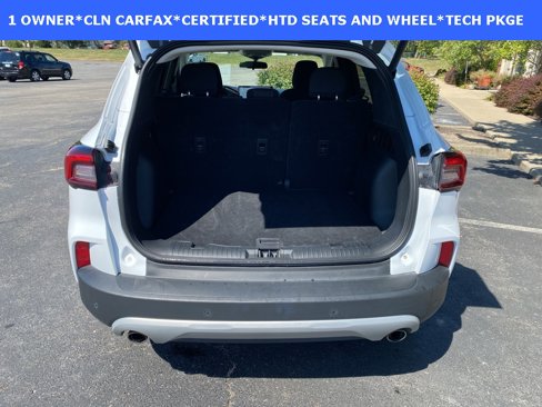 Used 2024 Ford Escape Active w/ Tech Pack #1 image 11