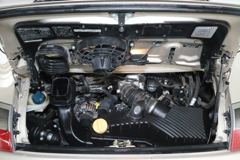 Used 2000 Porsche 911 Carrera image 26