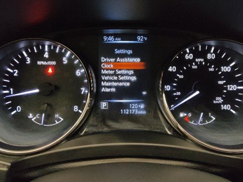 Used 2017 Nissan Rogue SV w/ SV Premium Package image 23