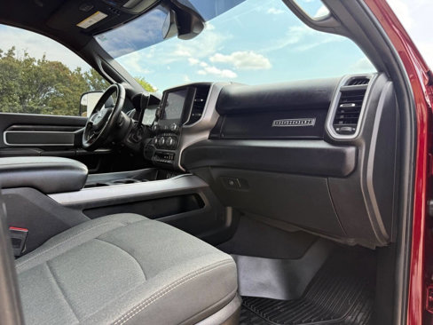 Used 2022 RAM 2500 Big Horn w/ Level C Equiment Group image 23