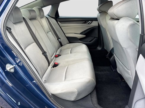 Certified 2019 Honda Accord LX image 28