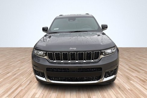New 2025 Jeep Grand Cherokee L Limited image 2