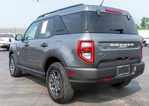Used 2021 Ford Bronco Sport Big Bend w/ Big Bend Package (96B) image 8
