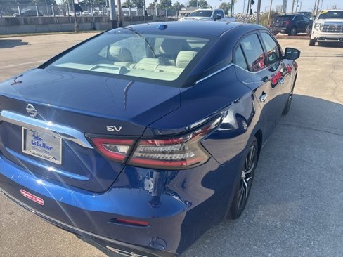 Used 2022 Nissan Maxima SV w/ Floor Mat Group image 20