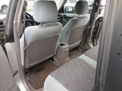 Used 2000 Subaru Forester L image 15