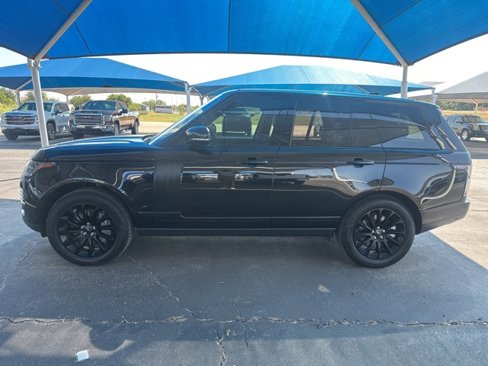 Used 2018 Land Rover Range Rover HSE image 4