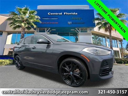 Used 2021 BMW X2 xDrive28i w/ Convenience Package image 1