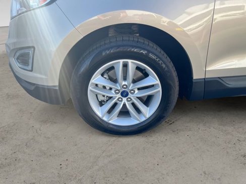 Used 2018 Ford Edge SEL w/ Equipment Group 201A image 14