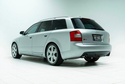 Used 2004 Audi S4 Avant image 17