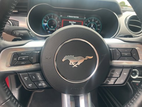 Used 2022 Ford Mustang Premium w/ Equipment Group 201A image 14