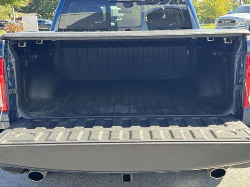 Used 2021 RAM 1500 Big Horn w/ Trailer Tow Group image 13