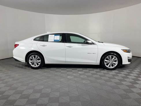 Used 2023 Chevrolet Malibu LT image 11