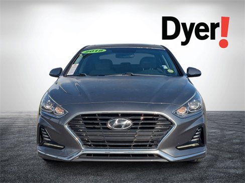 Used 2018 Hyundai Sonata Limited image 9