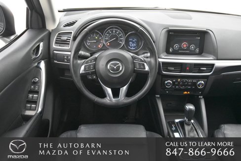Used 2016 MAZDA CX-5 Grand Touring image 23