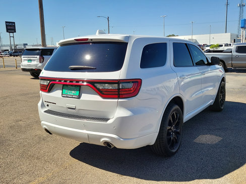 Used 2019 Dodge Durango SXT image 3