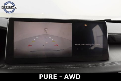 Used 2024 INFINITI QX60 Pure image 40