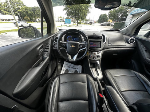 Used 2016 Chevrolet Trax LTZ image 23