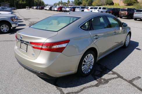 Used 2015 Toyota Avalon XLE Touring image 8
